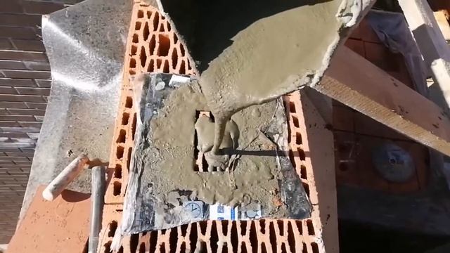 КРЕПЛЕНИЕ ШПИЛЕК В КЕРАМИЧЕСКИЙ КИРПИЧ, ДЛЯ МАУЭРЛАТА смотреть онлайн