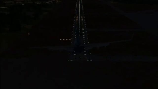 Landing in Zagreb - Pleso airport runway 5 - Boeing 737-800 смотреть онлайн