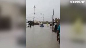 АФРИКА УХОДИТ ПОД ВОДУ! Мощное наводнение в Африке, ураган Африка 2021, катаклизмы, боль земли