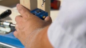 Детский столик из бруса и фанеры своими руками.