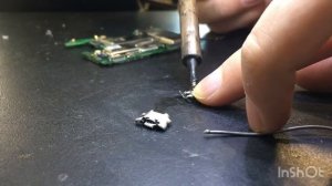 Замена гнезда honor 8A / как поменять гнездо зарядки/ honor не заряжается