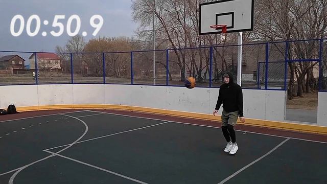 Секреты победы: кто овладеет баскетбольным троном? Никита vs Денис