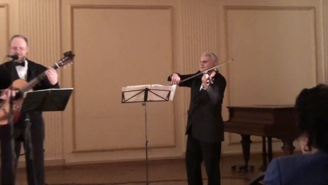 Рижский театр песни "Этюд" Еврейские мелодии Конфетки - бараночки смотреть онлайн