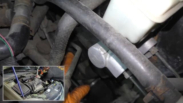 Шевроле Лачетти. Снятие диска сцепления смотреть онлайн