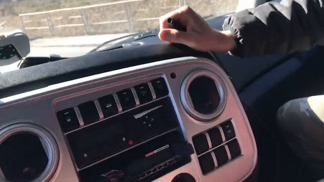 Ford Cargo удивил ) Удобный как легковой автомобиль ) смотреть онлайн