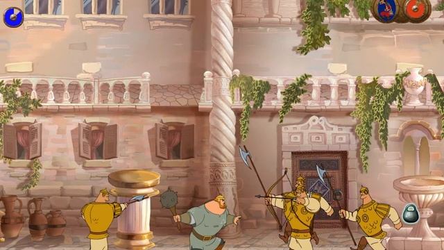 Игра "Илья Муромец", 9 серия. Финал! смотреть онлайн