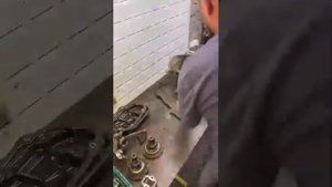 vw golf 5 1.6 ремонт механічної коробки переключения передач МКПП @repair of mechanical gearboxes