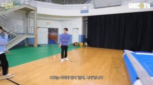 «GOING SEVENTEEN», эпизод 5