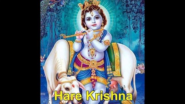 Maha Mantra - Radhe Govinda - Sudevi смотреть онлайн