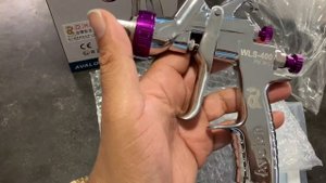 AVALON WLS 400 VS ANEST IWATA LPH  400  WHICH ONE SHOULD YOU BUY ????