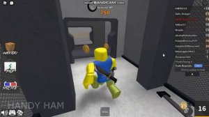 ROBLOX MURDER MYSTERY 2 FUNNY MOMENTS-Murderer vs Sheriff, Dank Memes, Murderer