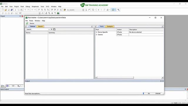Installing softwares to PC