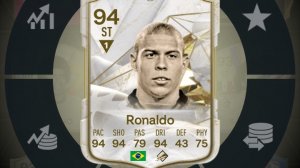 Выбил зубастика Роналду