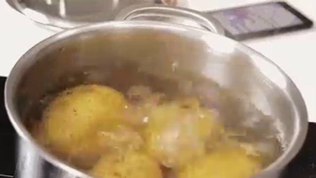 новый способ чистки картофеля смотреть онлайн