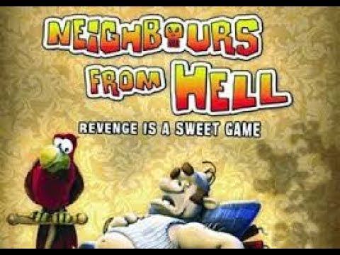 Как достать соседа сладкая месть полное прохождение 3-го сезона Финал