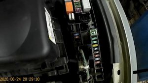 Toyota avensis не заводится. Редкая неисправность, машина заглохла на ходу