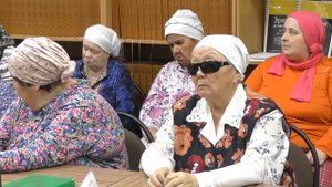 Ярдэм в лицах. Галина Горбушина..