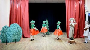 Дудочка и кувшинчик. Театральная студия "Праздник" (2024)