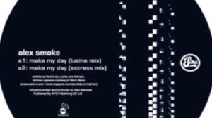Alex Smoke - Make My Day (Lusine Mix)