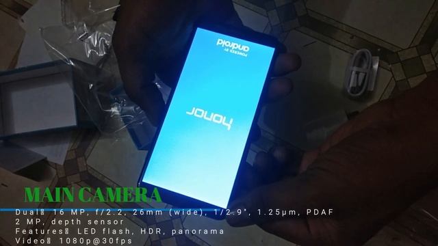 Unboxing Honor 7x смотреть онлайн