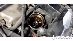 замена масла на рендж ровер суперчардж V8