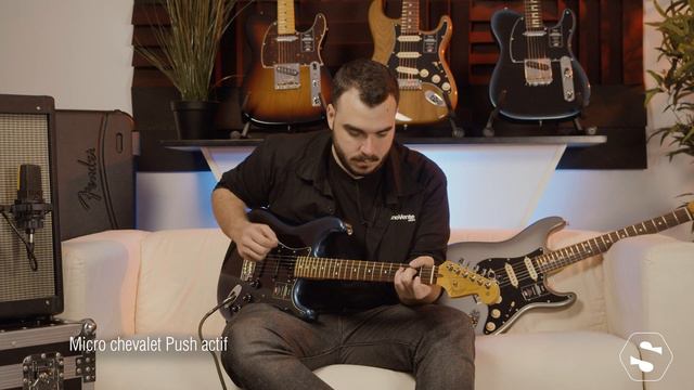 Fender American Professional II - SonoVente.com смотреть онлайн