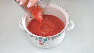 Вкуснее Хреновины! Закуска "ОГОНЁК" из помидор, готовлю ее уже много лет.