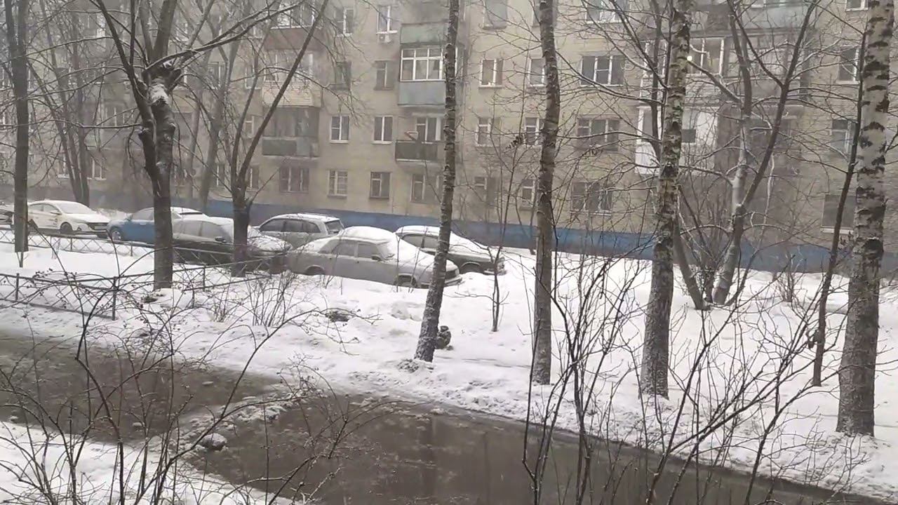 Весна ушла! смотреть онлайн