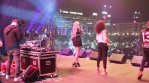 Банд`Эрос - Коламбия пикчерс (live)