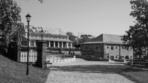 Город N. Провиантские склады