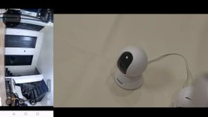 Как сконектить - соединить камеру видеонаблюдения с приложением Smart Life