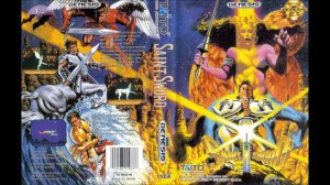 Sega Mega Drive 2 (Smd) 16-bit Saint Sword Полное Прохождение