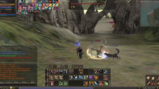 L2 Interlude Wolf Vs Deinonychus