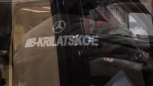 Ремонт и адаптация сдвижной двери Mercedes V-class