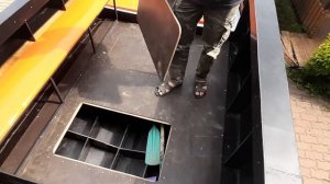 Лодка из пнд своими руками(часть 1)