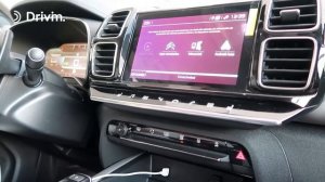 Citroën C5 Aircross Android Auto