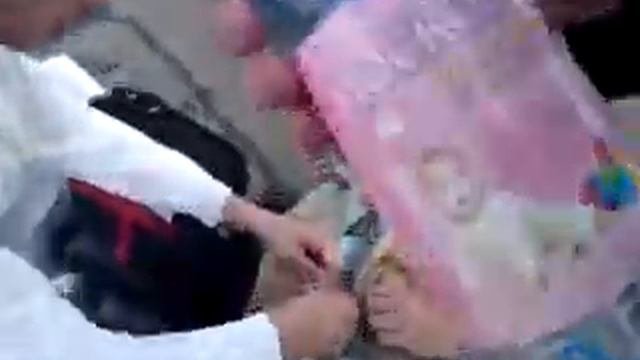 Откачивание