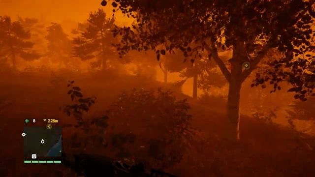 Прохождение FarCry 4. 30 серия. Миссия от Йоги и Реджи, Лесной пожар. смотреть онлайн