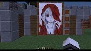 Как добавить свою картину на сервер minecraft. Урок #27