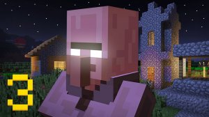 Куда пропал Риколит - 3 серия | Minecraft сериал