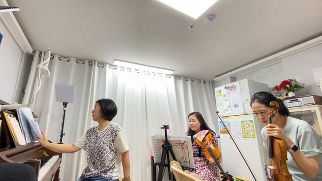 Day 2. 트리오 연습과정 기록 смотреть онлайн