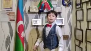 стих Габдуллы Тукай " Любовь " Читает Ахмадулин Амаль.