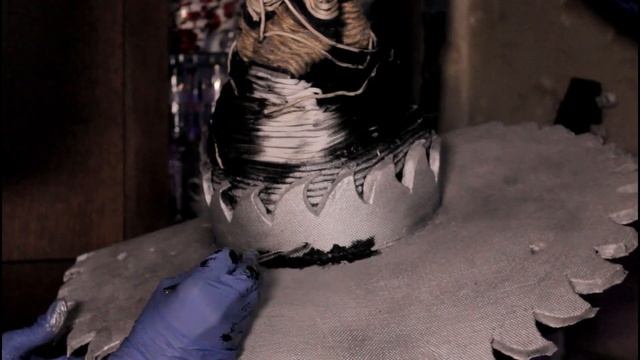 Делаю бензопилы  Chainsaw Man  Крафты с Гранжовой Ведьмой