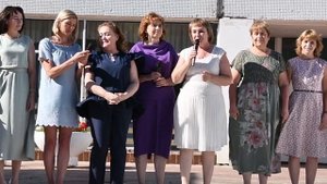 Видео с видео/фото съемки выпускного 9 классов в 94 лицее искусств Тольятти 2021 год