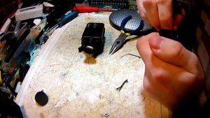 3d printed timelapse lens cover for runcam2 scopecam / 3д печать защиты для линзы на камеру runcam2