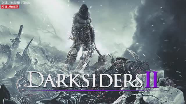 DARKSIDERS 2 (part 1)