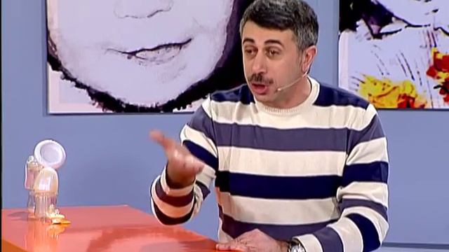 Breastfeeding - Dr. Komarovskiy смотреть онлайн
