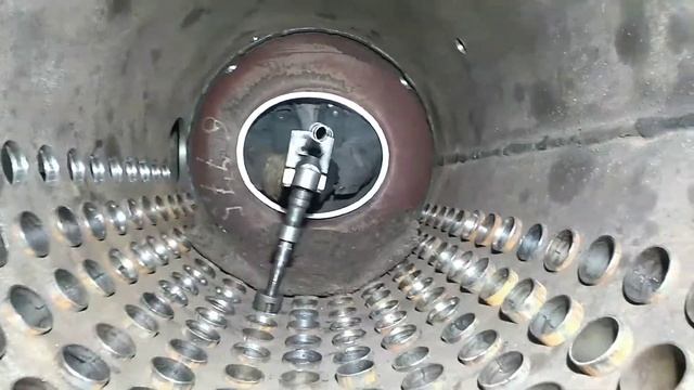 Вальцовка котла. смотреть онлайн