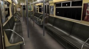 OpenBvE PTA: Grace Street Shuttle Preview