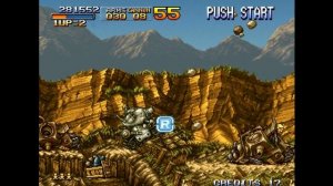Metal Slug Anthology (PSP) Metal Slug Walkthrough